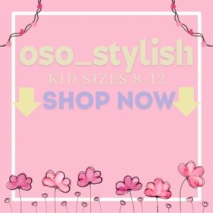 Hi! My name is Liv and my goal is to sell clothes at affordable prices!:)